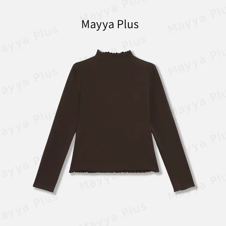 【内搭王】气质显瘦流光风T恤32546725