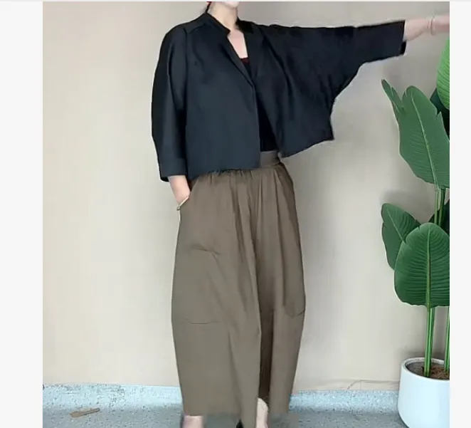 2025早秋时尚潮流百搭爆款女装CuVX9