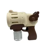 手持吹泡泡机玩具泡泡枪4002