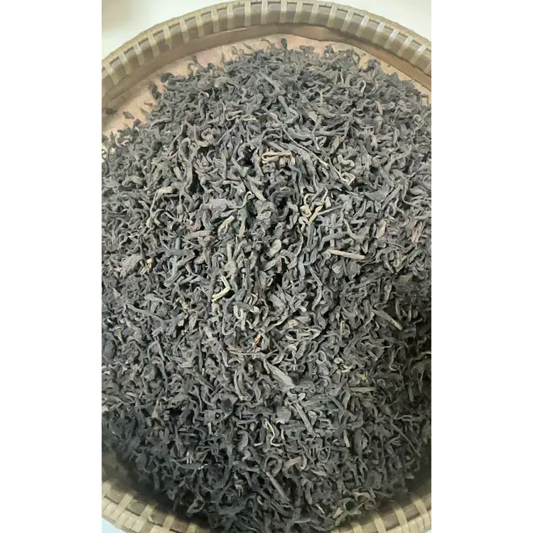 2022年澜沧沧源熟茶500克