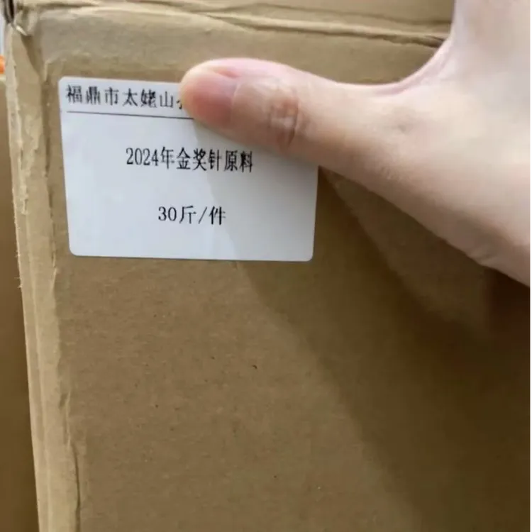 2024年太姥山金奖银针！250克/500克