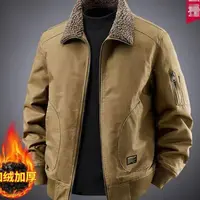 140宽松型棉衣学生潮男棉服外套保暖ins短款立领港风