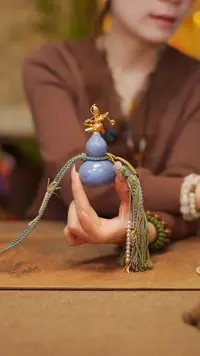 【闪购商品】159宴禾堂漆艺工艺小葫芦88