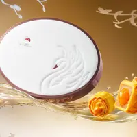 广式迷你蛋黄莲蓉月饼