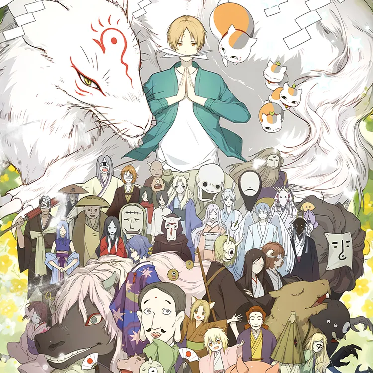 【拆卡吃吃】忆夏《夏目友人帐》第一弹收藏卡牌