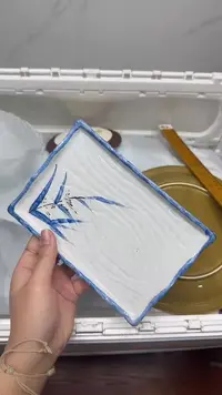 【闪购商品】007回流瓷器默认微瑕，18.8包邮