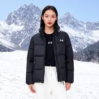 Under Armour/安德玛运动时尚休闲连帽简约潮流加厚秋冬冬季羽绒