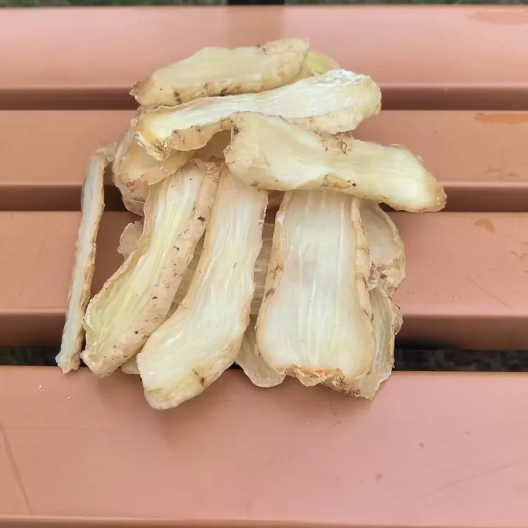云南高山农家天麻片精选切片滋补养生食材