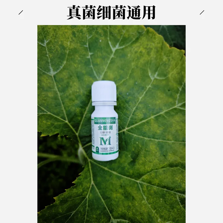 好美特全能刹叶面肥蔬菜果树瓜类通用营养液厂家直销肥料