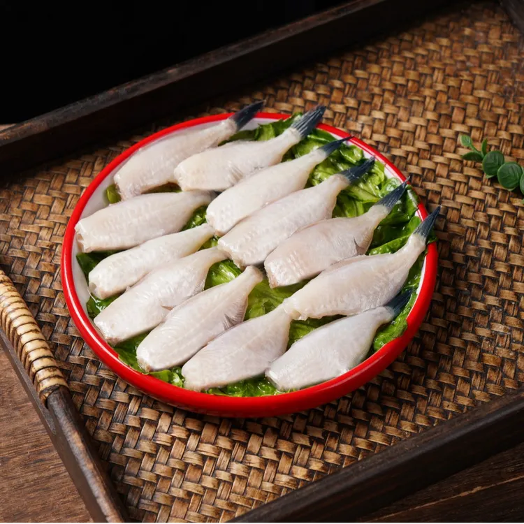 【三包三斤】蓝尾 无冰小号10/15克/条野生海捕耗儿鱼扒皮鱼马面鱼