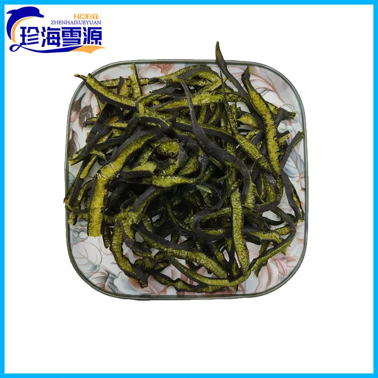 原装海茸丝海拌凉菜炒菜炖汤当季新货海茸丝素食精选海产无盐健康