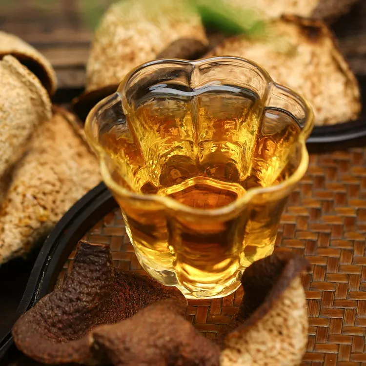 恒隆铨正宗梅江新会陈皮2017年