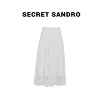 【蕾丝半裙】【多娜&Secret Sandro粉丝专享】半裙 B55213082N