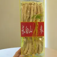 喳养生滋补【人参条】250g可泡水.炖汤.泡酒.嚼食营养浓郁
