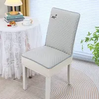 新款全包卡通椅子套罩四季通用家用餐桌餐椅套防滑椅套凳子保护套