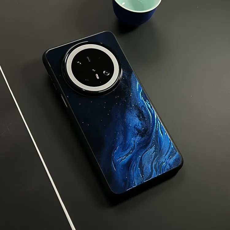 ⌈星辰大海⌋新中式适用于华为系列手机壳小众高级感mate60