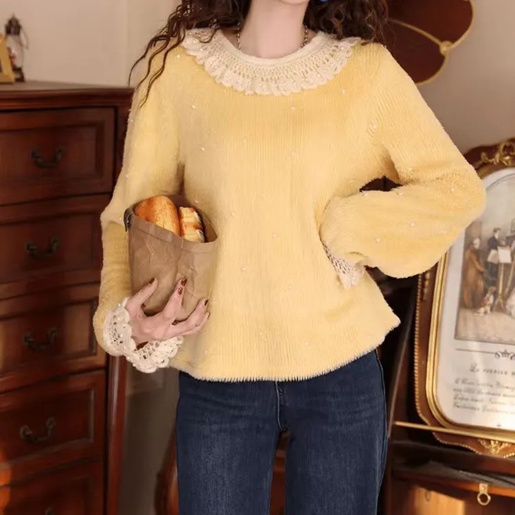 【奶黄包​​】2025年秋冬新款复古港风休闲慵懒感衬衫女宽松内搭上衣