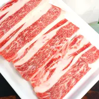 【福利和牛仔骨】国产和牛原切腹肉仔骨带骨烤肉