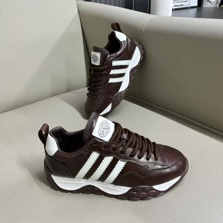 【菲如斯-单棉165】秋冬百搭民族风舒适韩式时尚休闲鞋男士极简风