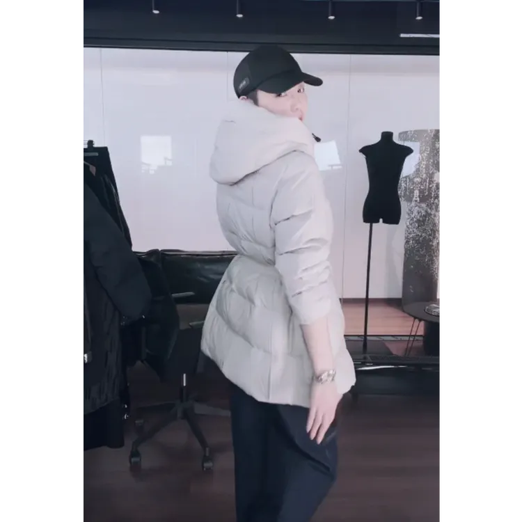 大牌代工 防水压胶 羽绒服 YRF0050