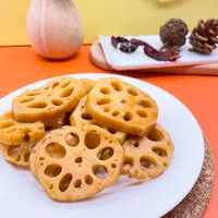 桂吖吖卤藕片 200g