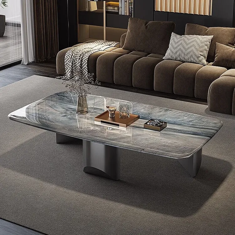 客厅茶几不粘家用加厚加深精致老式