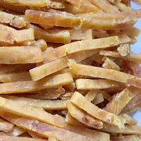 救助 鸡肉切条狗零食