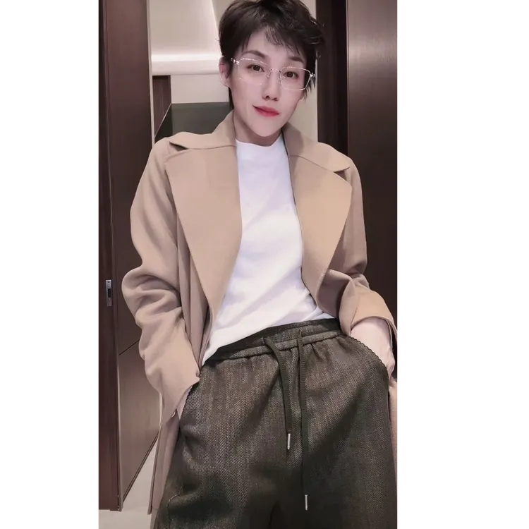 全部有弹力 定制面料 冬天可穿 可机洗 羊毛针织牛仔裤  K0798