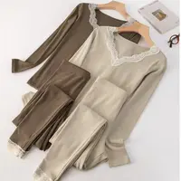 【苏兰文】新品打底上衣+裤子-88839