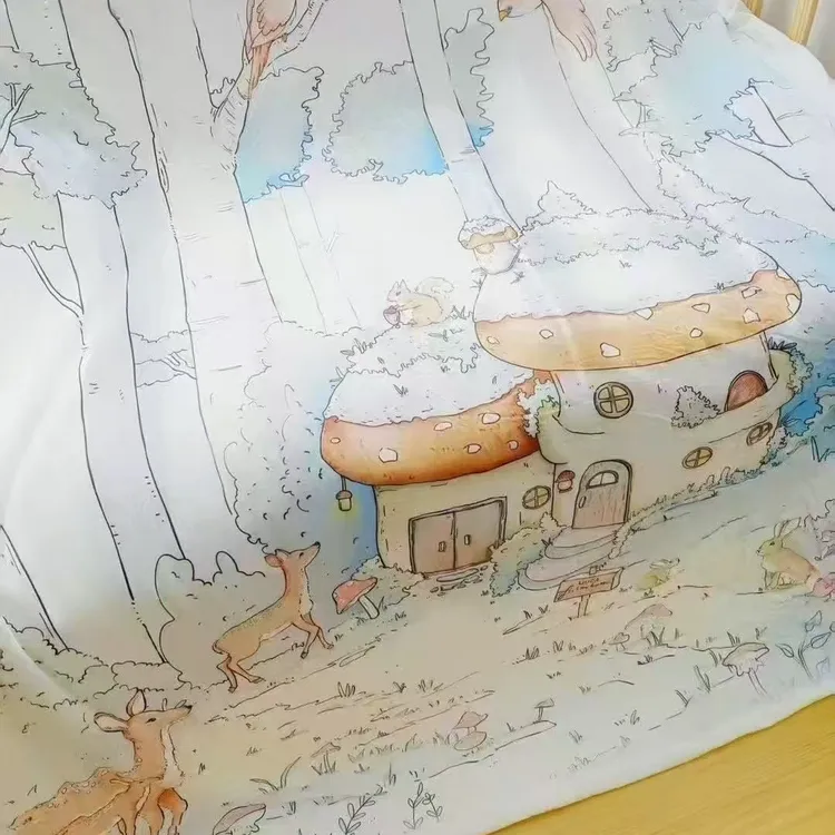 可水洗 空调被/夏凉被棉花被凉感柔软夏被毛巾夏季透气冷感母婴被