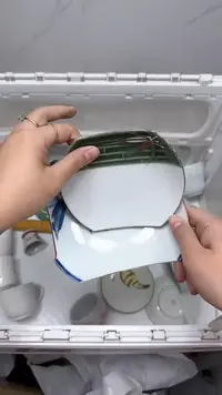 【闪购商品】1097回流瓷器默认微瑕，18.8包邮