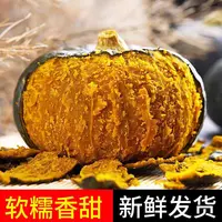 【粉面香甜】贝贝南瓜新鲜采摘沙地贝贝老农种植宝宝辅食净重4.5斤