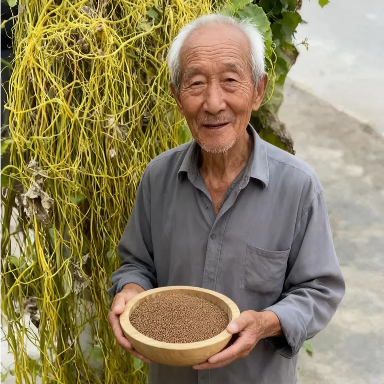 致山珍精选内蒙菟丝子正品无硫泡水泡茶