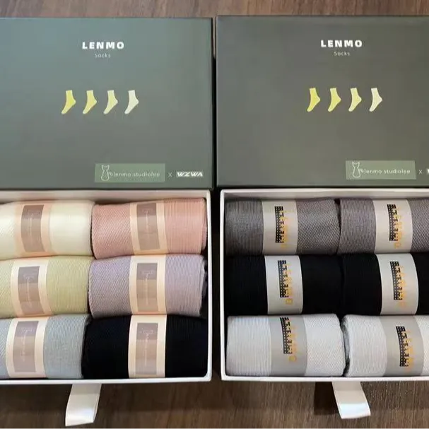 懒猫nono│Saynono 日常刚需＿透气无异味新款袜子女 WF-20210311