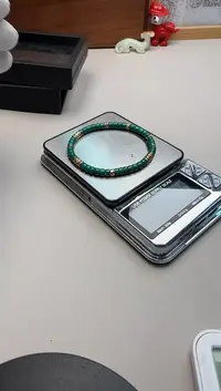 【闪购商品】绿松石手串未镶嵌绿松石手串加配饰