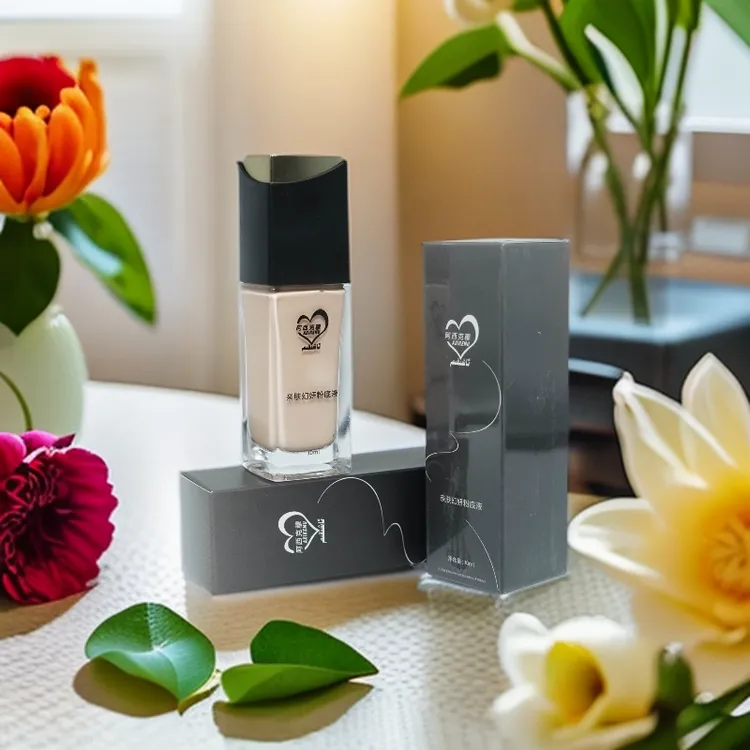 阿西克穆粉底液自然色—自