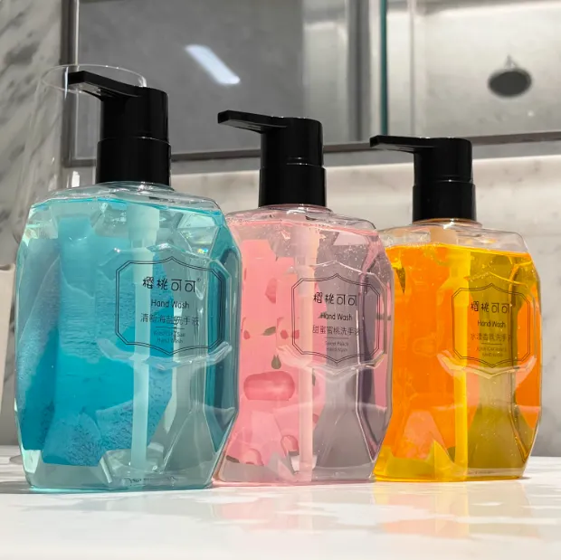 小红书推荐海盐持久留香洗手液家用抑菌保湿滋润不伤手儿童可用