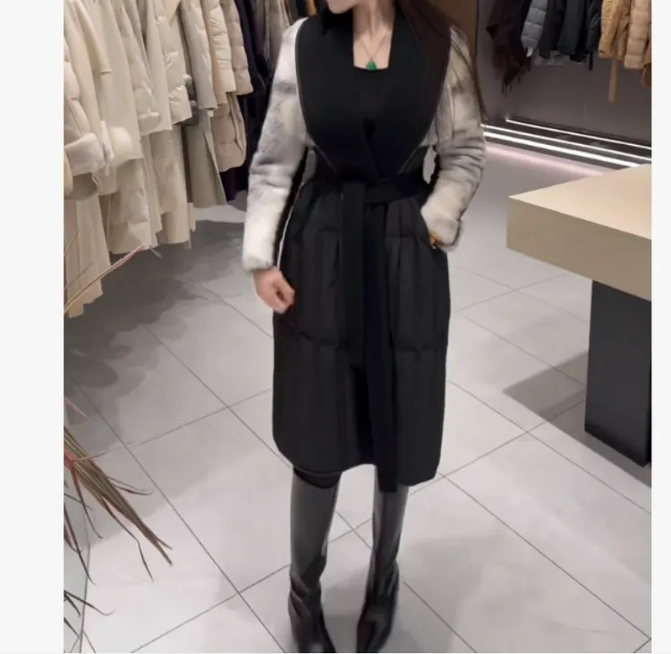 2025冬季时尚潮流百搭精品女装6W2A2