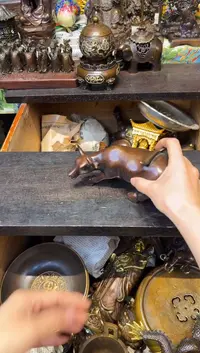 瑞瑞古铜高端精选C6785999