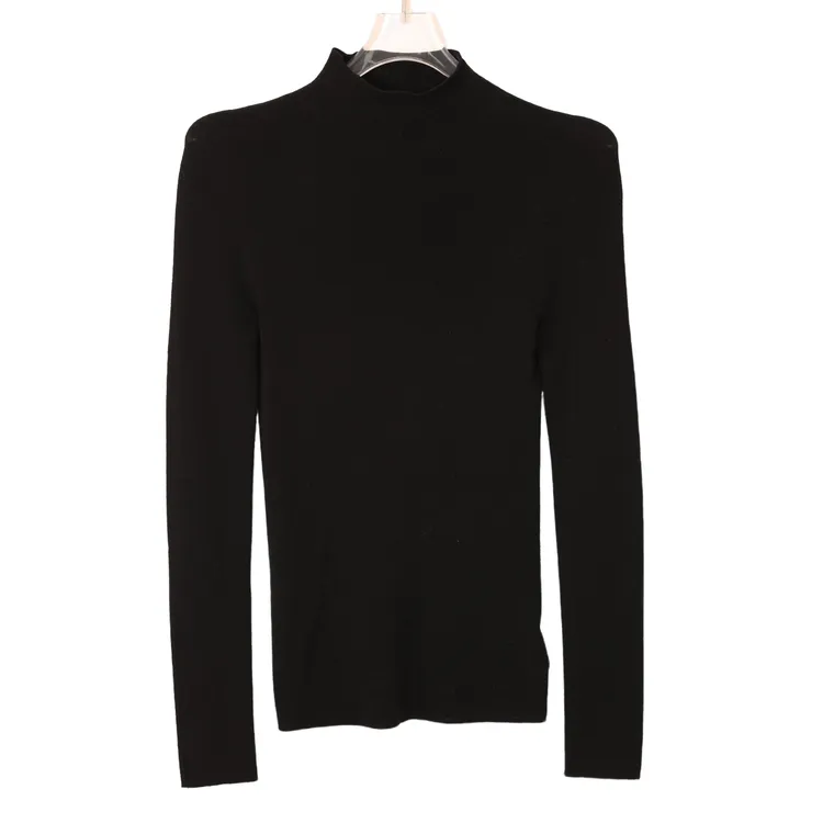 【AS舒肤家】25新极简无缝一体舒适羊毛半高领打底衫AS25QZZ02743