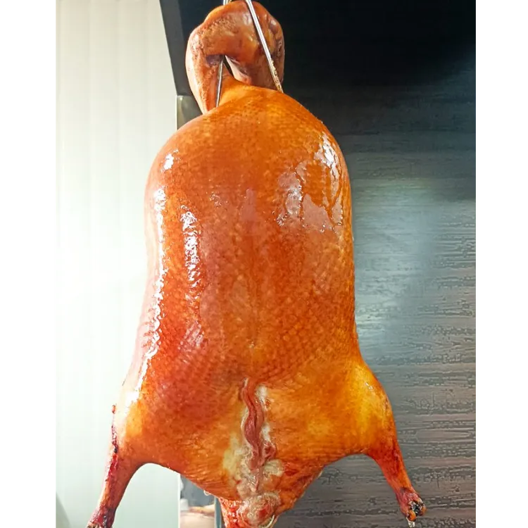  广东广式烧鸭/现烤现卖/搭配酱料整只发货顺丰冷链包邮直送