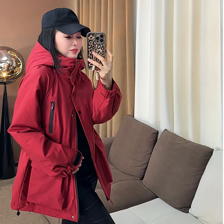 2026年春季新款(棉服）纯色P版