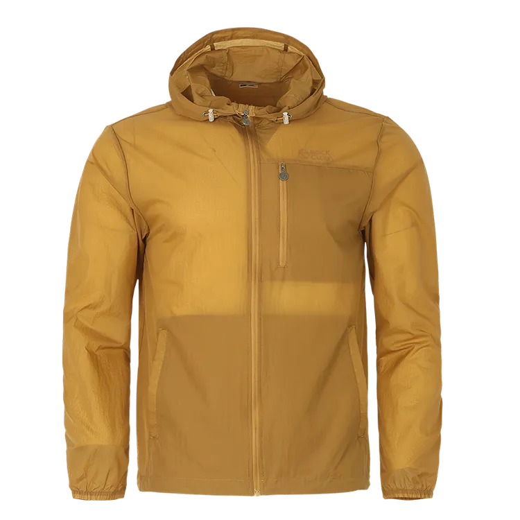 【岩云爆款】春夏户外徒步钓鱼登山防晒防泼水连帽皮肤衣通勤休闲