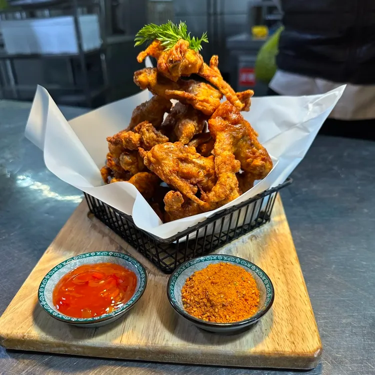 炸货店，炸鸡架，炸鸡排，鸡叉骨教程