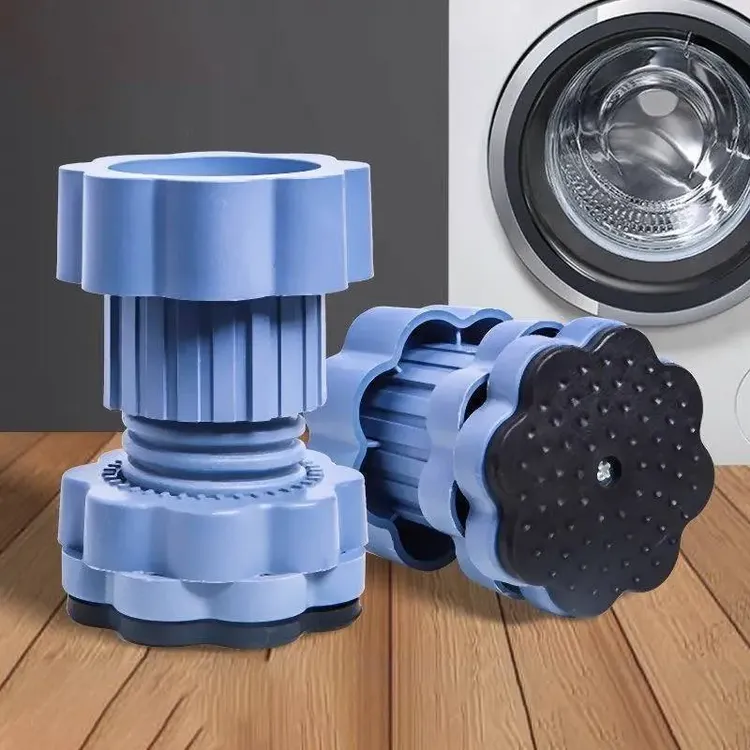 【全国包邮】可调节家用洗衣机通用脚垫减震防滑垫可移动高底座防潮