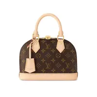 99新 LouisVuitton/路易威登  alma bb/大号贝壳包