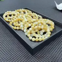 【老郑家】和田玉手串 约12mm 多样性发1件