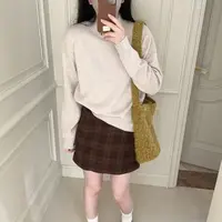 纪凡姬/6759-新款针织衫亮片冬季高级感设计打底毛衣