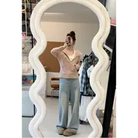 晶咕【头号玩家】半高领连帽立体走线纯色拉链长袖外套