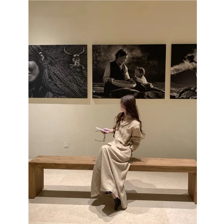 休闲风时尚套装防晒衬衫半身裙两件套显瘦纸片人长裙套装